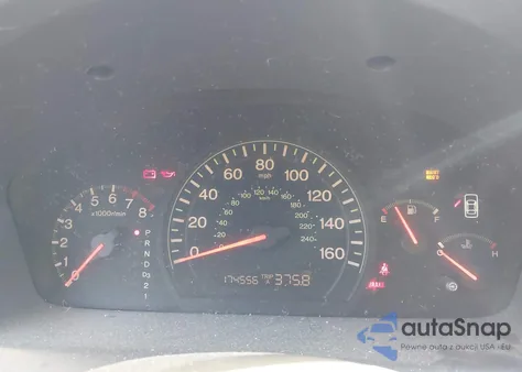 2005 Honda Accord 2.4 Lx из США, поврежденный, VIN 1HGCM564X5A168031